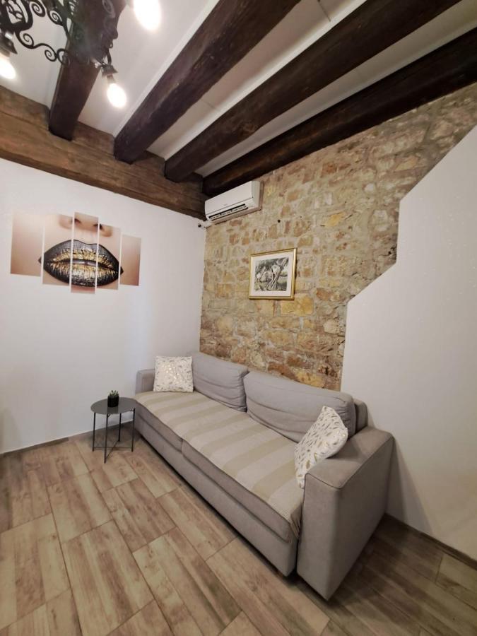 Apartman Zrinka Есенице Экстерьер фото