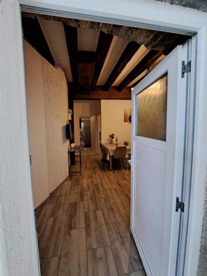 Apartman Zrinka Есенице Экстерьер фото